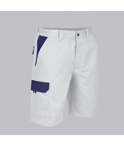 Bermuda unisex multitasche elastico combinato Garys Acero Bermuda unisex multitasche elastico combinato Garys Acero