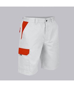 Bermuda unisex multitasche elastico combinato Garys Acero Bermuda unisex multitasche elastico combinato Garys Acero