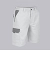 Bermuda unisex multitasche elastico combinato Garys Acero Bermuda unisex multitasche elastico combinato Garys Acero