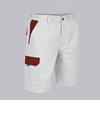 Bermuda unisex multitasche elastico combinato Garys Acero Bermuda unisex multitasche elastico combinato Garys Acero