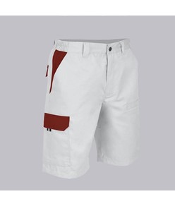 Bermuda unisex multitasche elastico combinato Garys Acero Bermuda unisex multitasche elastico combinato Garys Acero
