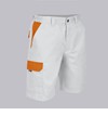 Bermuda unisex multitasche elastico combinato Garys Acero Bermuda unisex multitasche elastico combinato Garys Acero