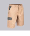 Bermuda unisex multitasche elastico combinato Garys Acero Bermuda unisex multitasche elastico combinato Garys Acero