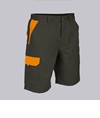 Bermuda unisex multitasche elastico combinato Garys Acero Bermuda unisex multitasche elastico combinato Garys Acero