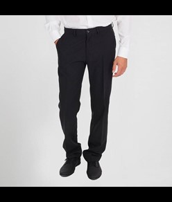 Pantalone da uomo cameriere in microfibra Garys