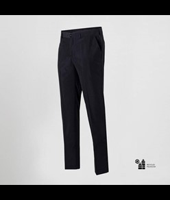 Pantalone uomo microfibra tessuto riciclato Garys Vestir