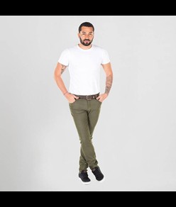 Pantalone uomo jeans Garys