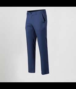 Pantalone chino uomo twill melange Garys