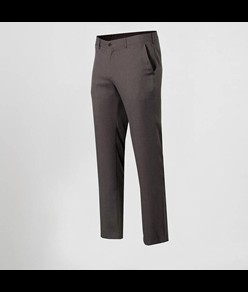 Pantalone chino uomo twill melange Garys