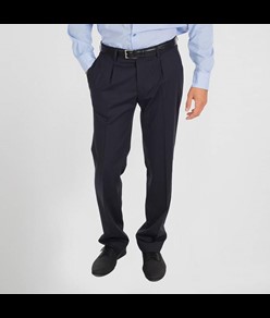 Pantalone uomo con clip Garys