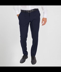 Pantalone uomo slim fit tecno Garys