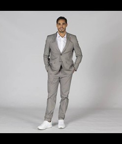 Blazer da uomo 2 bottoni slim fit Garys Meeting