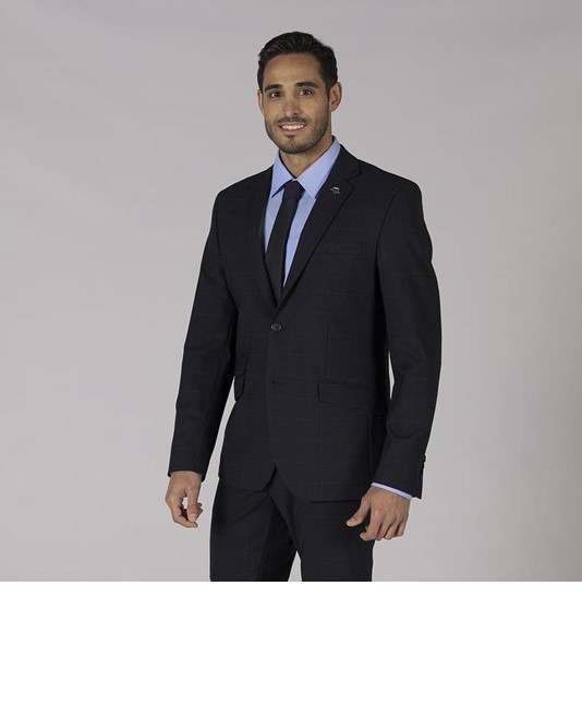 Blazer da uomo 2 bottoni slim fit Garys Trip Blazer da uomo 2 bottoni slim fit Garys Trip