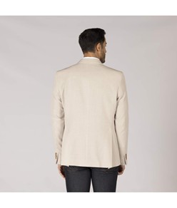 Blazer da uomo 2 bottoni slim fit Garys Xlinen