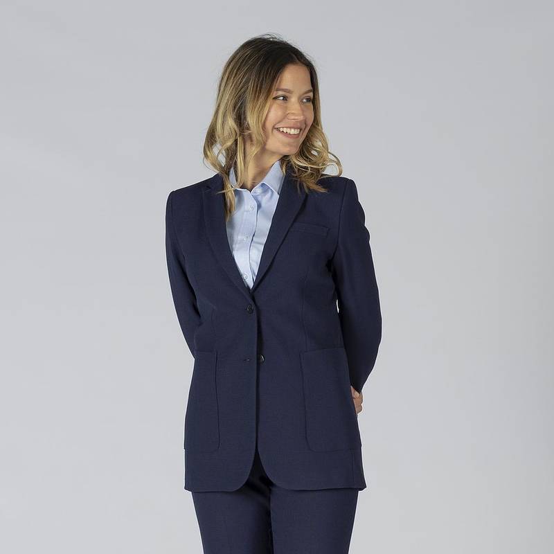 Blazer donna 2 bottoni Garys Welfare
