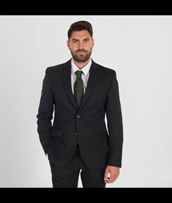 Giacca uomo 2 bottoni slim fit Garys