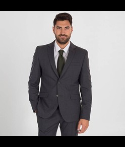 Giacca uomo 2 bottoni slim fit Garys