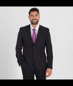 Giacca uomo 2 bottoni slim fit Garys Massima