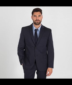 Giacca uomo 2 bottoni slim fit Garys Massima