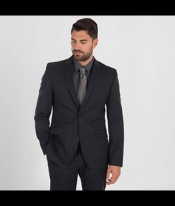 Giacca uomo 2 bottoni slim fit Garys Massima