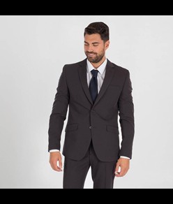 Giacca uomo 2 bottoni slim fit Garys Trivial