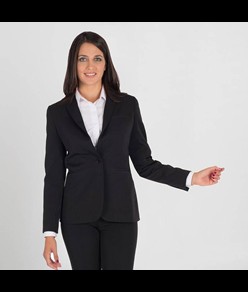 Giacca donna 1 bottone tecno Garys