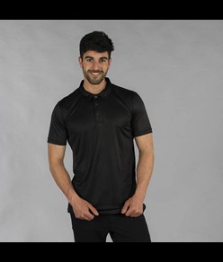 Polo da uomo interlock Garys Redline