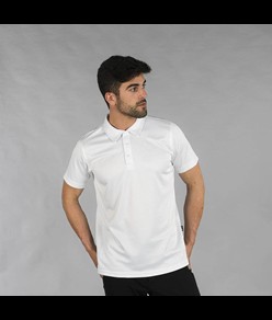 Polo da uomo interlock Garys Redline