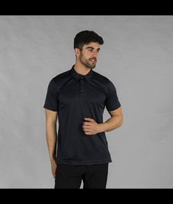 Polo da uomo interlock Garys Redline