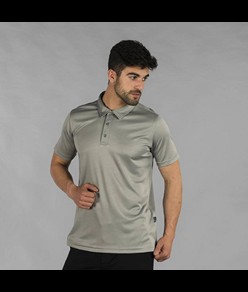 Polo da uomo interlock Garys Redline