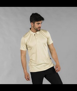 Polo da uomo interlock Garys Redline