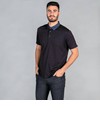 Polo uomo colletto chemisier jeans Garys redline Polo uomo colletto chemisier jeans Garys redline