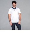 Polo uomo colletto chemisier jeans Garys redline Polo uomo colletto chemisier jeans Garys redline