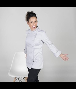 Giacca cucina donna Garys Catania