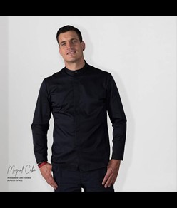 Giacca da cucina unisex Garys Osiris