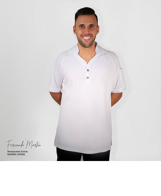 Polo unisex Garys Thot Polo unisex Garys Thot