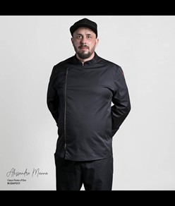 Giacca da cucina unisex Garys Anubis