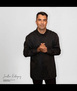 Giacca da cucina unisex Garys Forseti