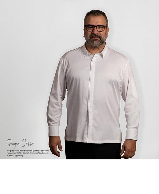 Giacca da cucina unisex Garys Forseti Giacca da cucina unisex Garys Forseti