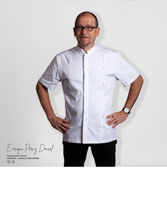 Giacca da cucina unisex Garys Loki Giacca da cucina unisex Garys Loki