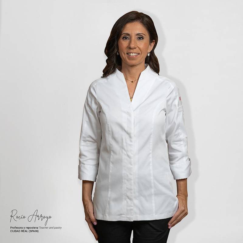 Giacca da cucina donna Garys Zaya