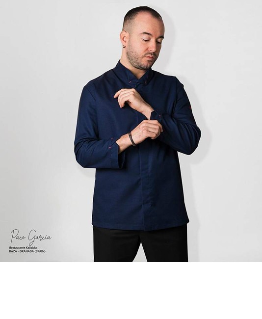 Giacca da cucina unisex Garys Amon Giacca da cucina unisex Garys Amon