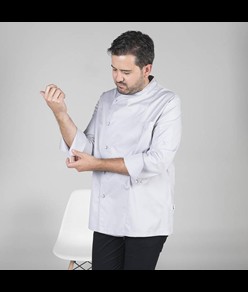 Giacca cucina unisex Garys Teramo