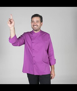 Giacca cucina unisex Garys Teramo