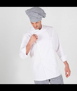 Giacca cucina unisex antimacchia Garys Napoles