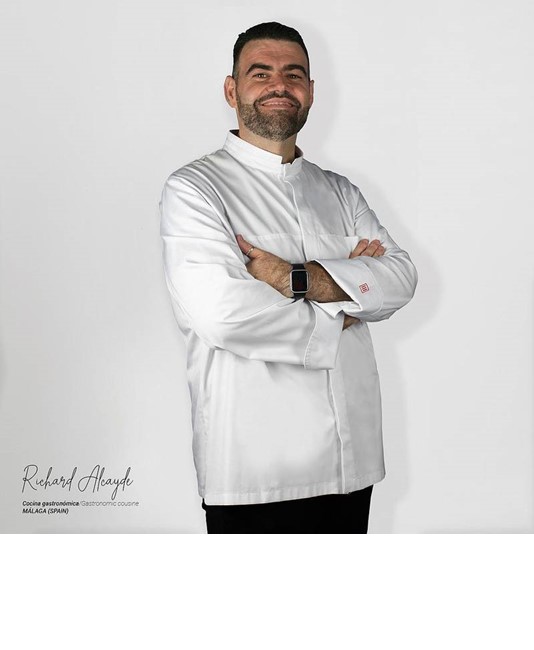 Giacca da cucina unisex Garys Apollo Giacca da cucina unisex Garys Apollo