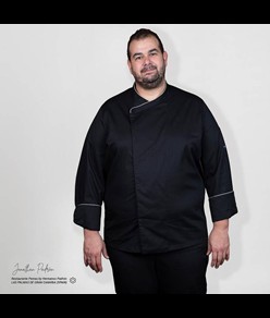 Giacca da cucina unisex Garys Icaro