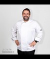 Giacca da cucina unisex Garys Icaro