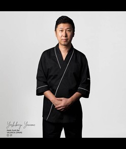 Giacca cucina unisex Garys Poseidon