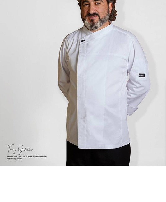 Giacca da cucina unisex Garys Circe Giacca da cucina unisex Garys Circe